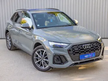 Audi Q5 VirtualCockpit Camera S-Line Incalzire