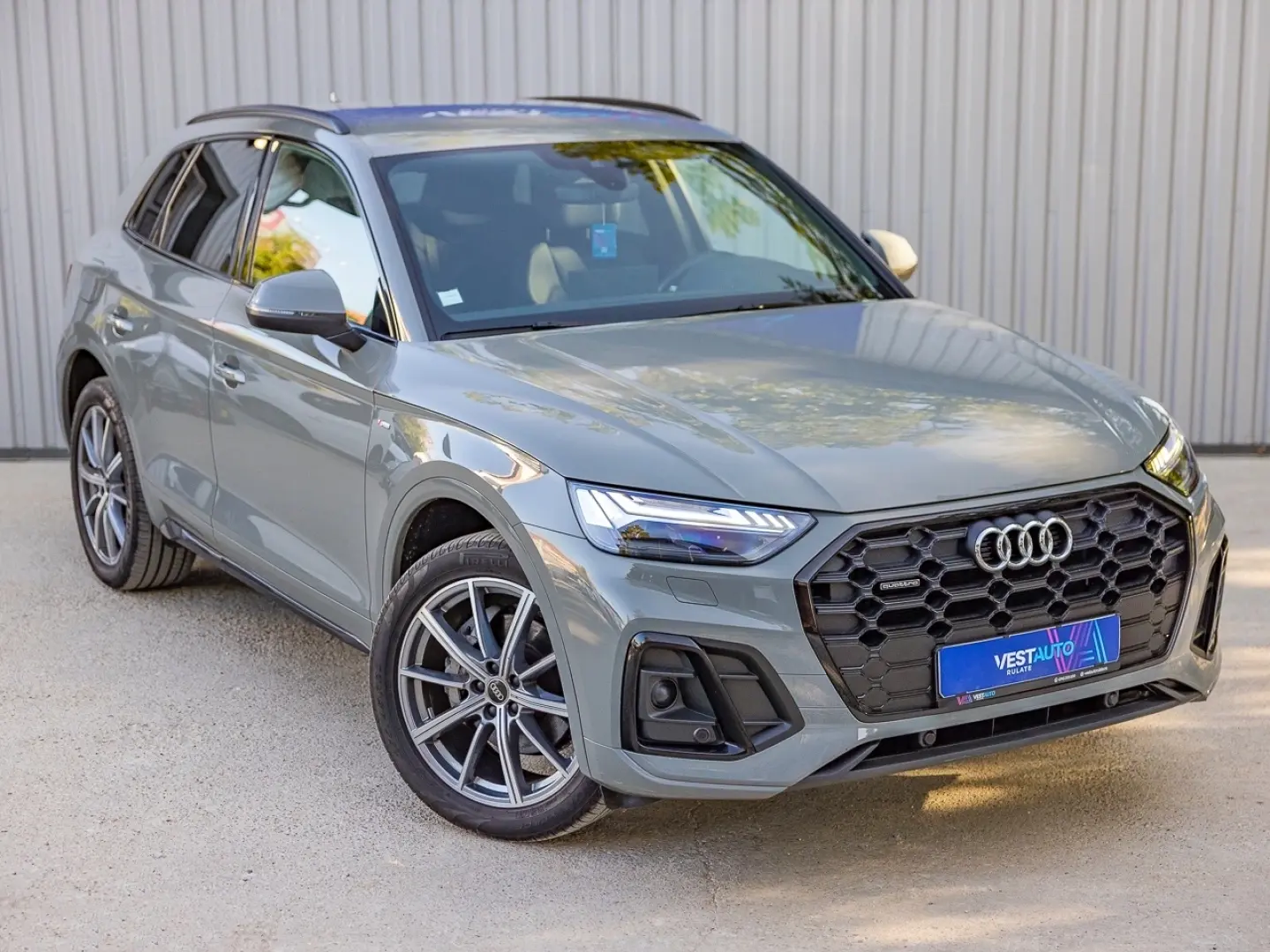 Audi Q5 VirtualCockpit Camera S-Line Incalzire