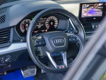 Audi Q5 VirtualCockpit Camera S-Line Incalzire