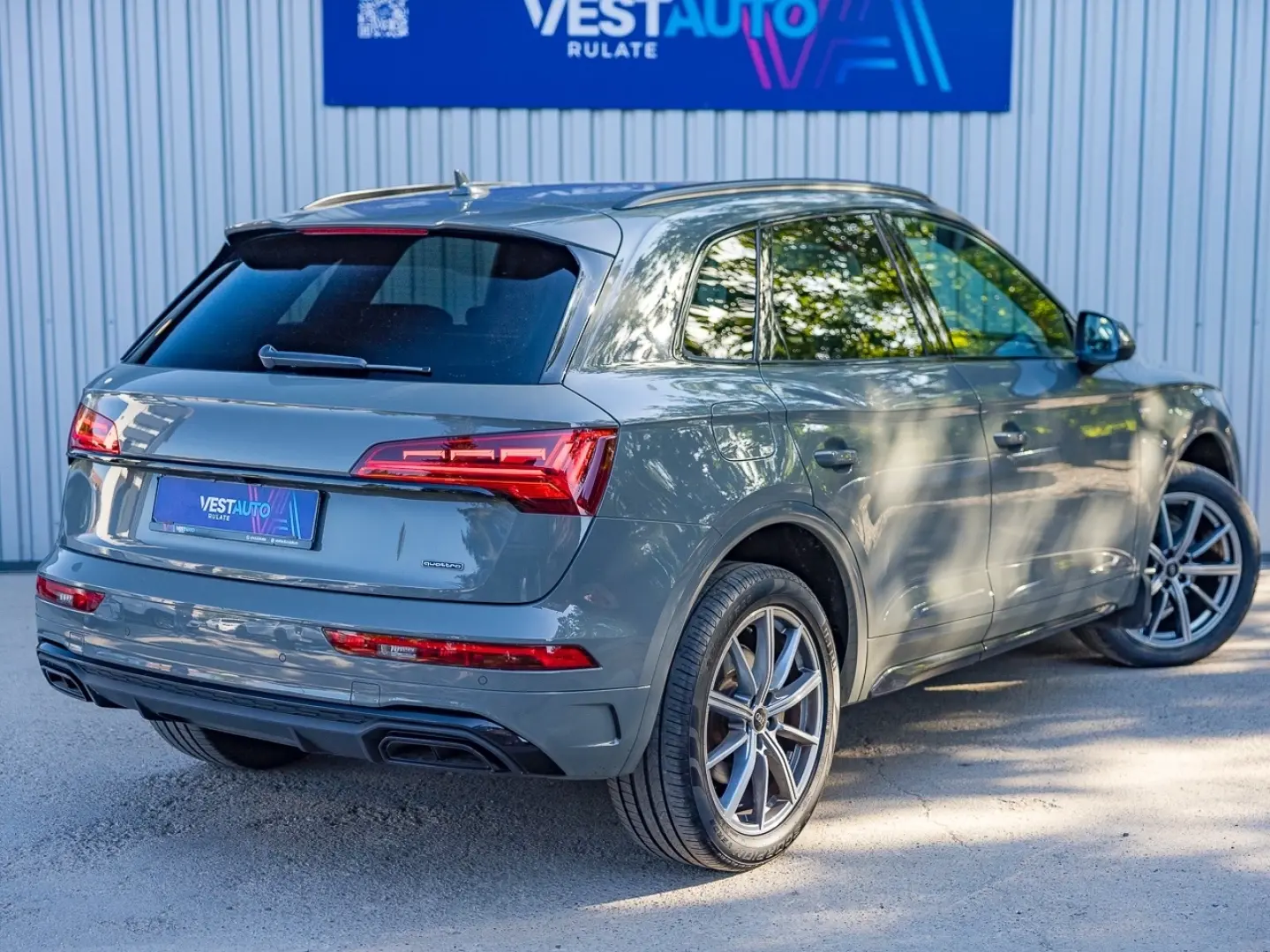 Audi Q5 VirtualCockpit Camera S-Line Incalzire