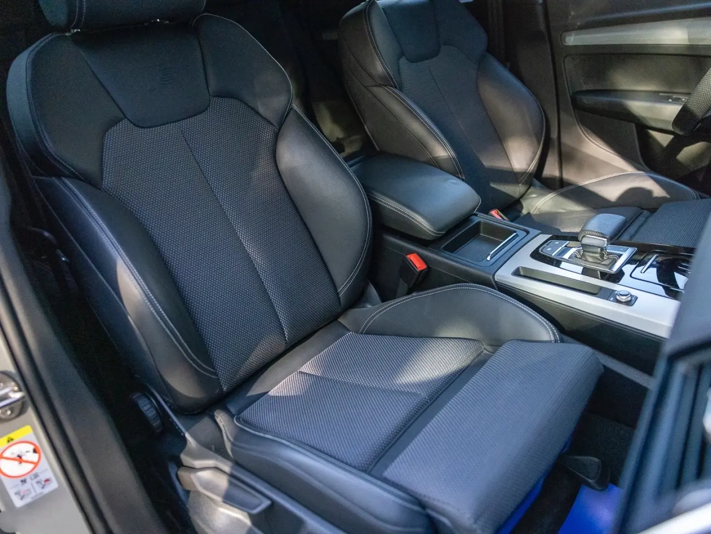 Audi Q5 VirtualCockpit Camera S-Line Incalzire