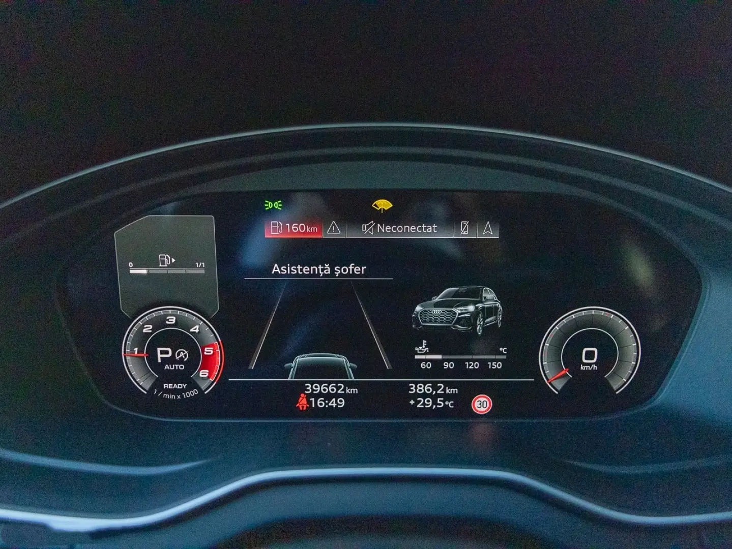 Audi Q5 VirtualCockpit Camera S-Line Incalzire