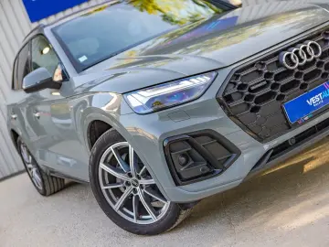 Audi Q5 VirtualCockpit Camera S-Line Incalzire