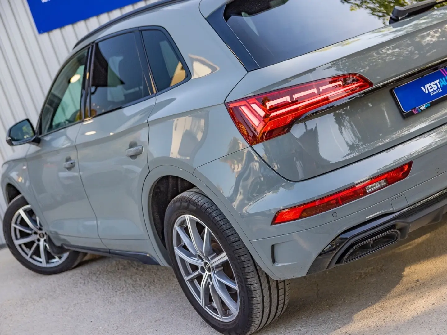 Audi Q5 VirtualCockpit Camera S-Line Incalzire