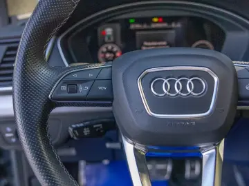 Audi Q5 VirtualCockpit Camera S-Line Incalzire