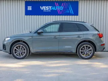 Audi Q5 VirtualCockpit Camera S-Line Incalzire