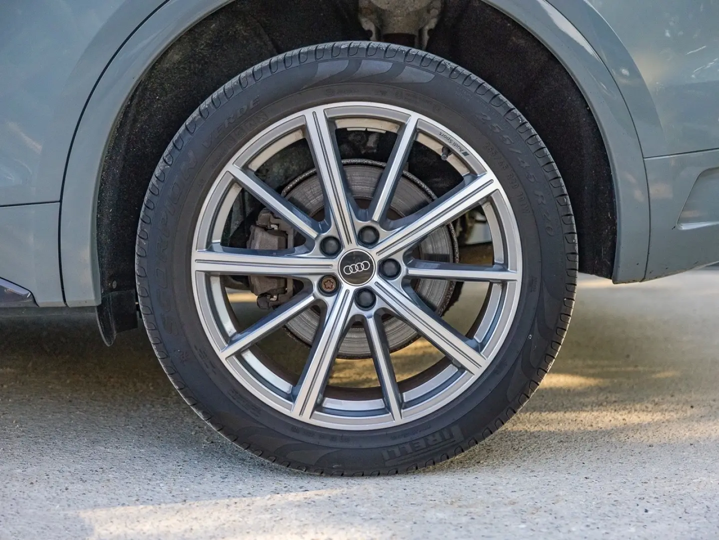 Audi Q5 VirtualCockpit Camera S-Line Incalzire