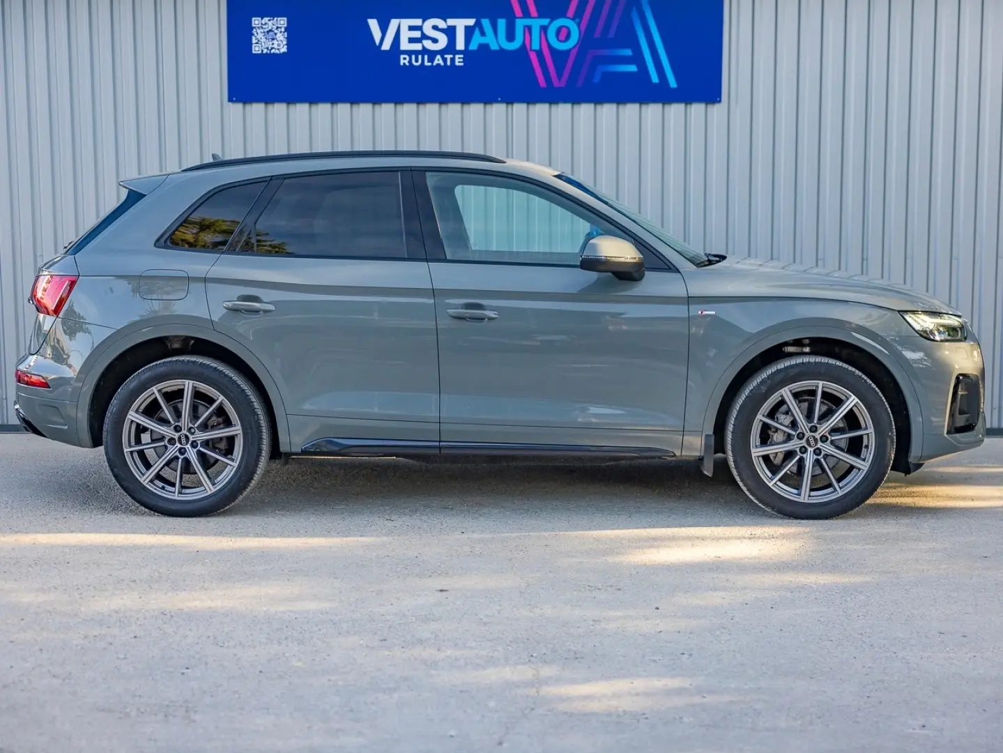 Audi Q5 VirtualCockpit Camera S-Line Incalzire