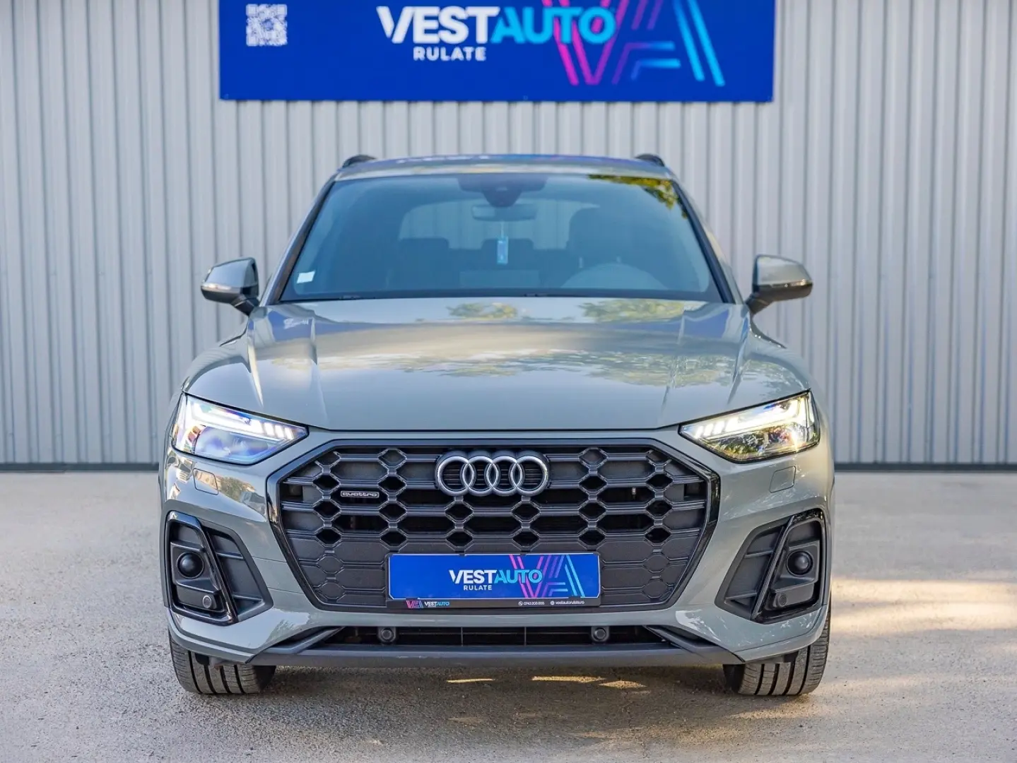 Audi Q5 VirtualCockpit Camera S-Line Incalzire