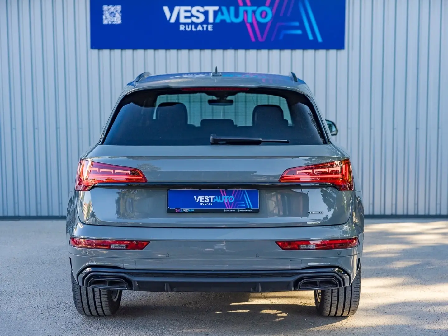 Audi Q5 VirtualCockpit Camera S-Line Incalzire