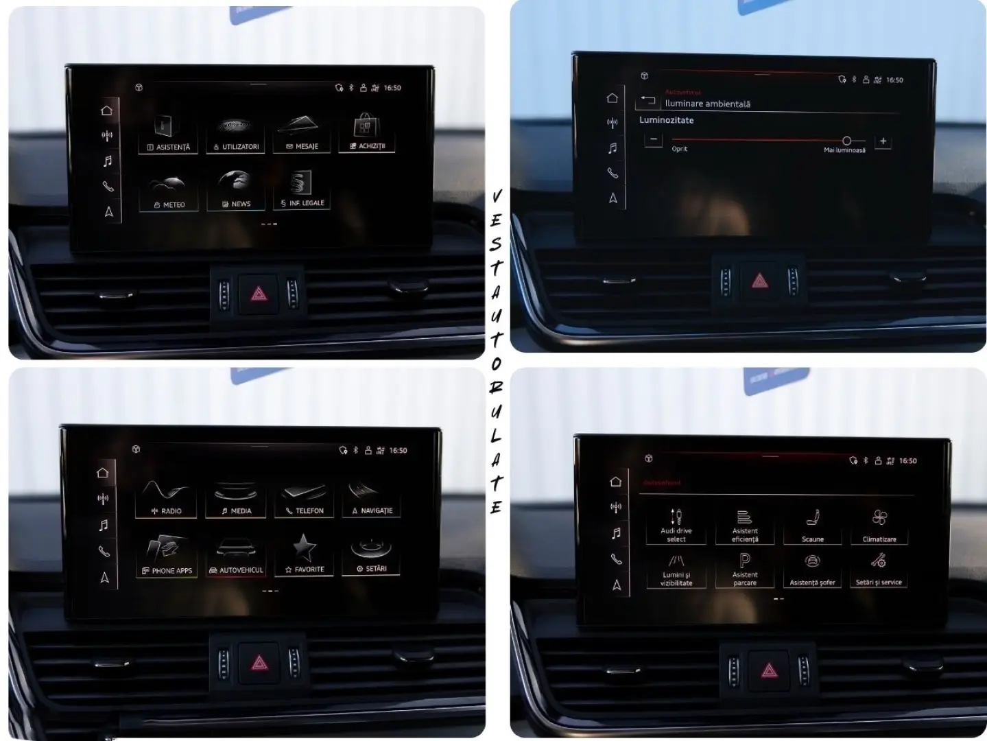 Audi Q5 VirtualCockpit Camera S-Line Incalzire