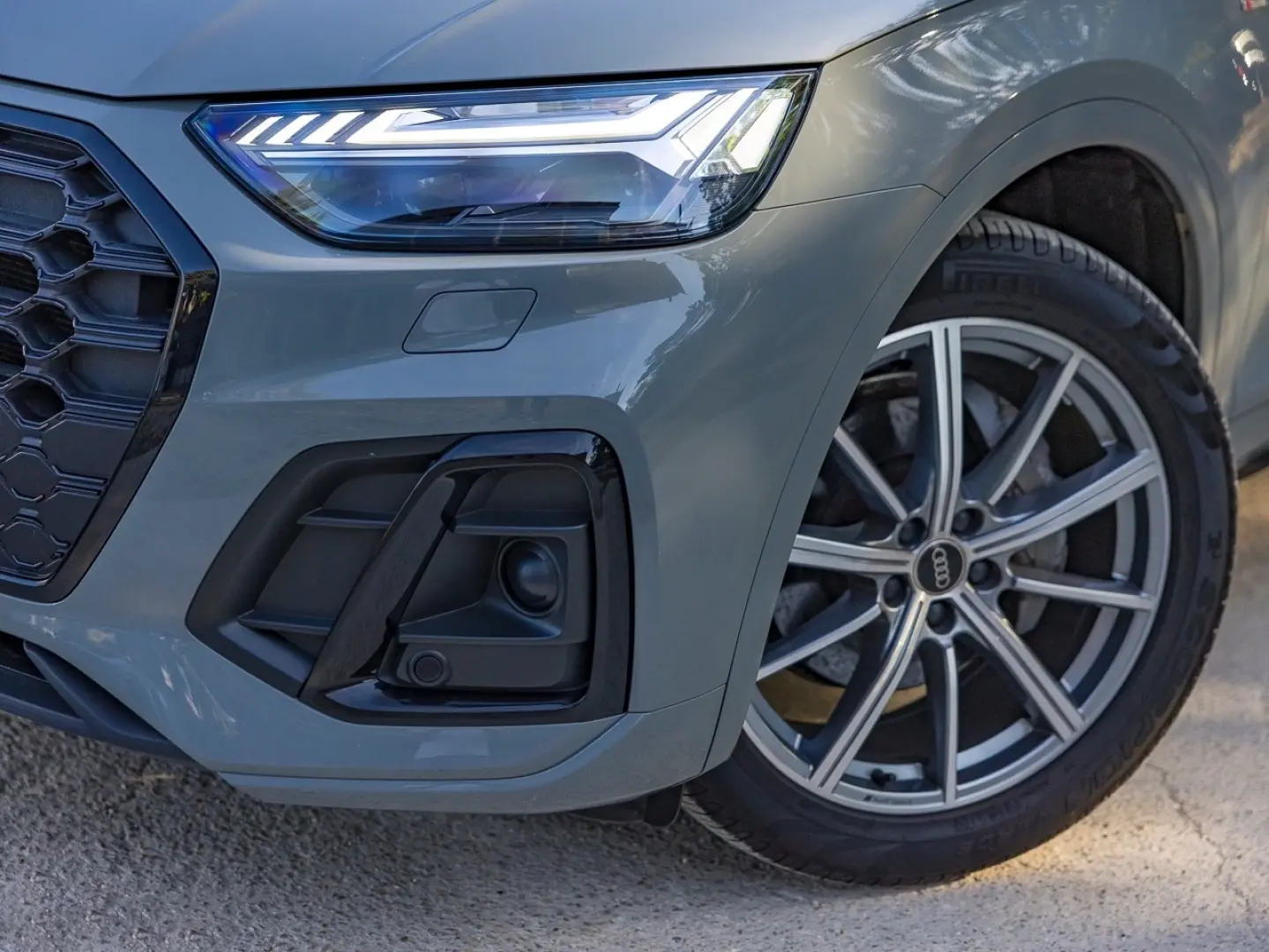 Audi Q5 VirtualCockpit Camera S-Line Incalzire