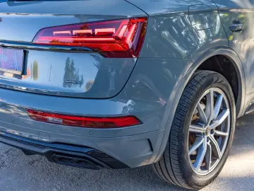 Audi Q5 VirtualCockpit Camera S-Line Incalzire