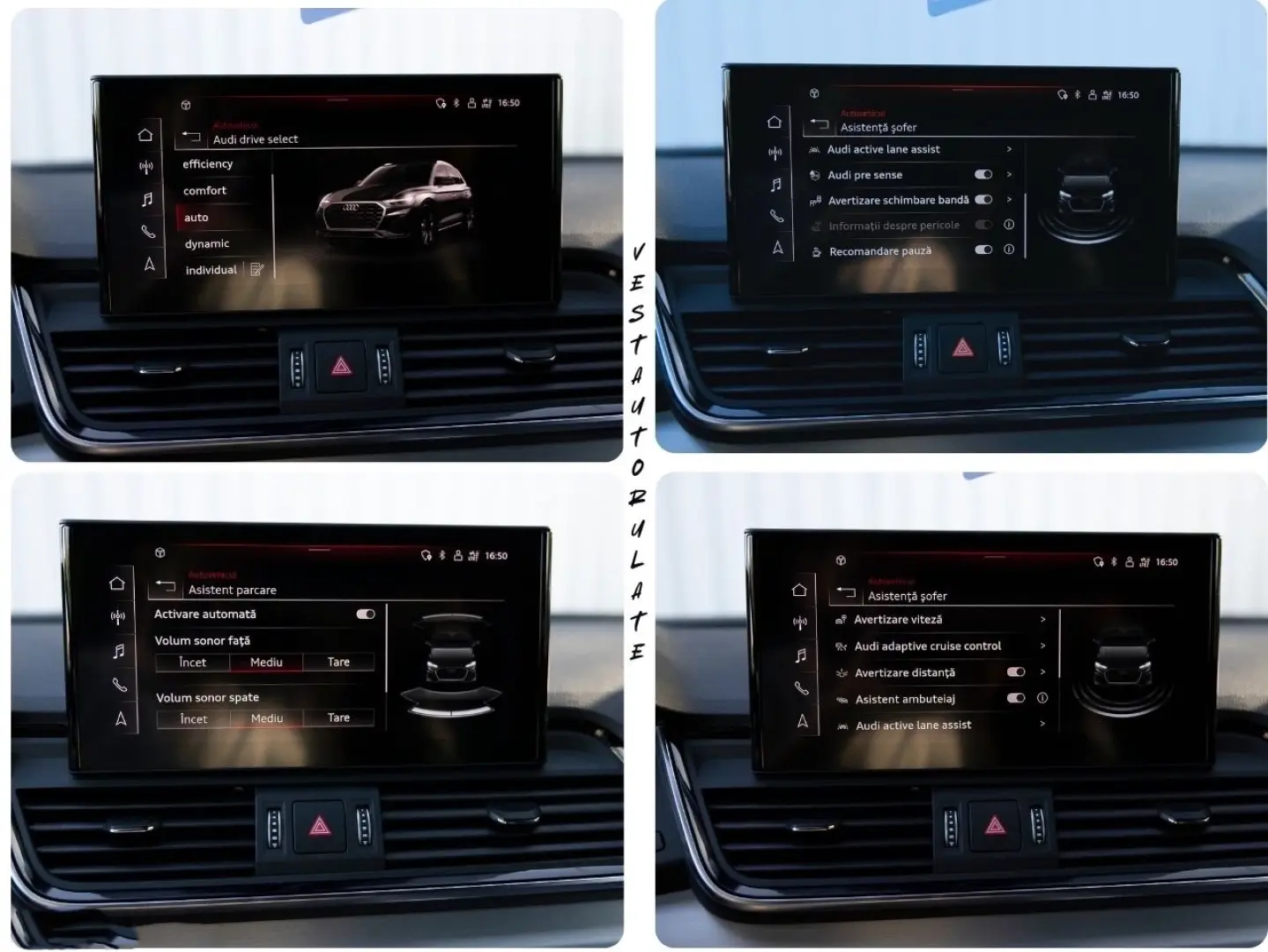 Audi Q5 VirtualCockpit Camera S-Line Incalzire