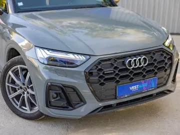 Audi Q5 VirtualCockpit Camera S-Line Incalzire