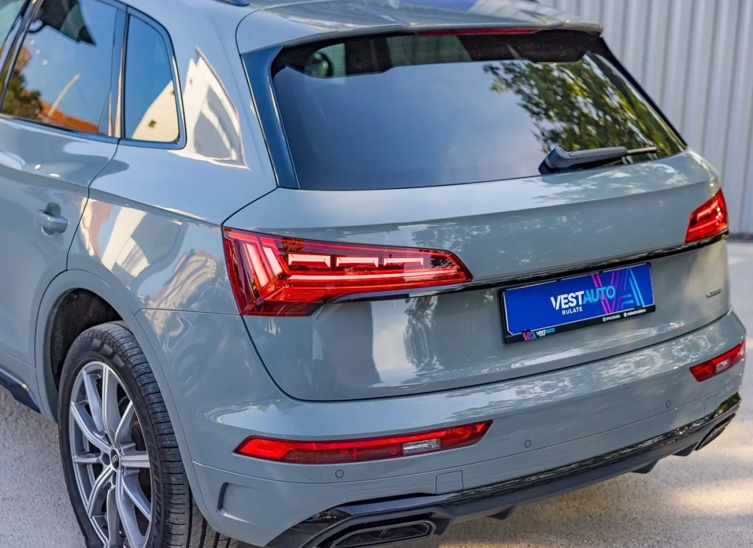 Audi Q5 VirtualCockpit Camera S-Line Incalzire