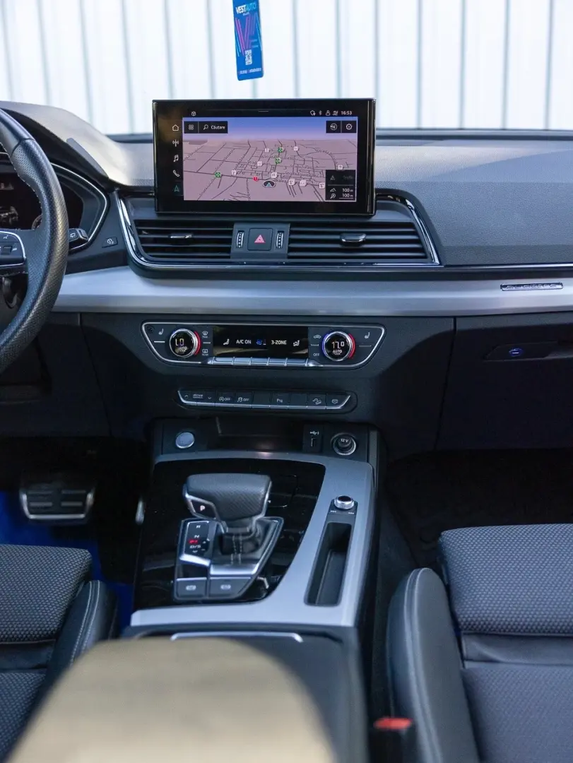 Audi Q5 VirtualCockpit Camera S-Line Incalzire