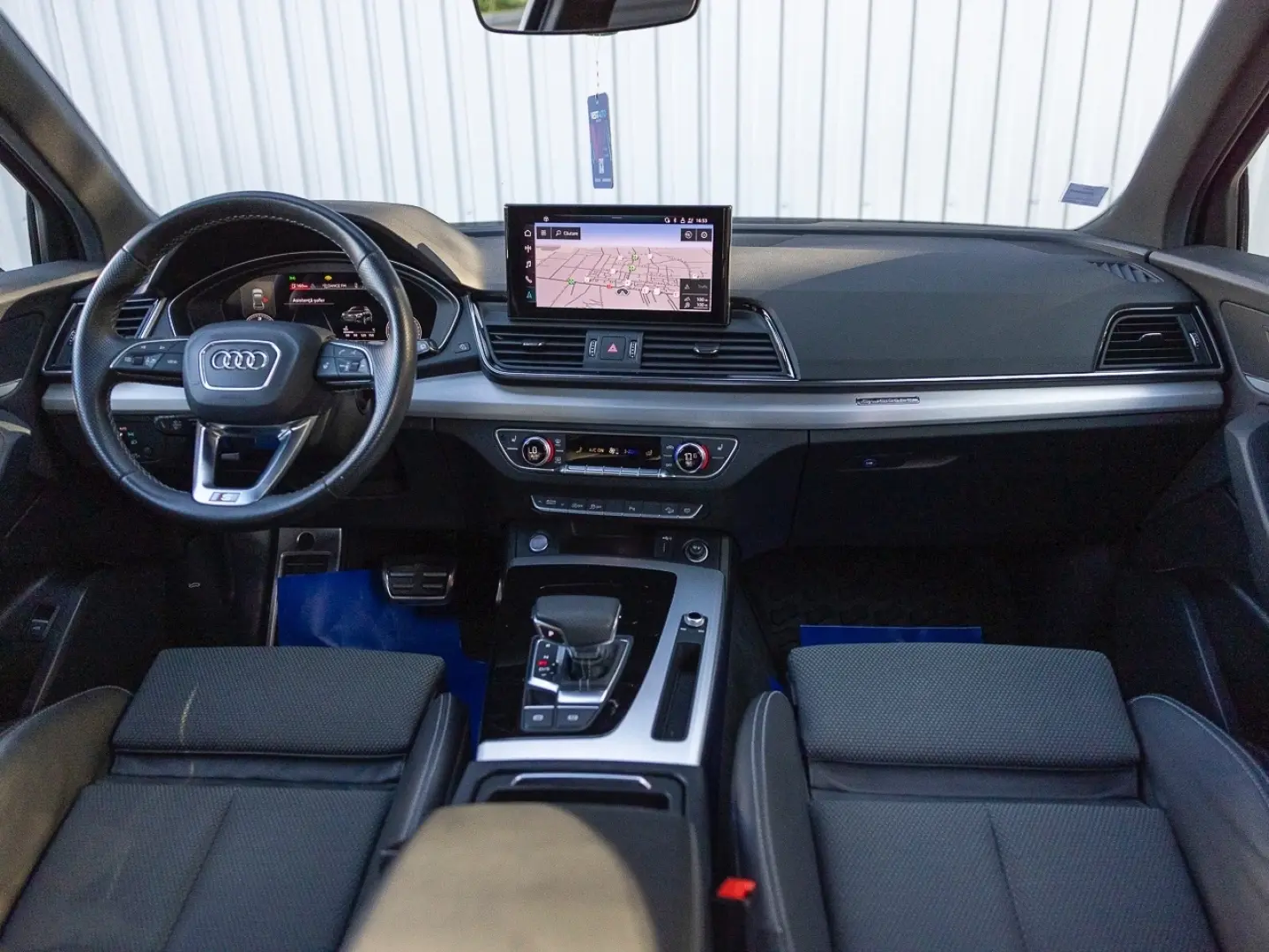 Audi Q5 VirtualCockpit Camera S-Line Incalzire