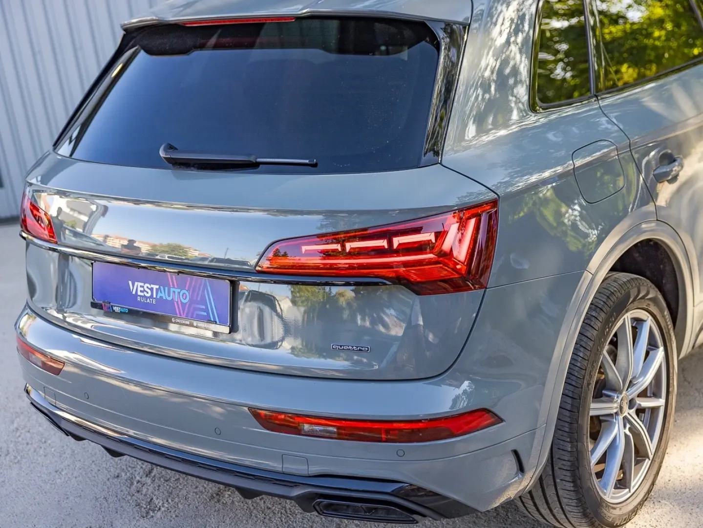 Audi Q5 VirtualCockpit Camera S-Line Incalzire