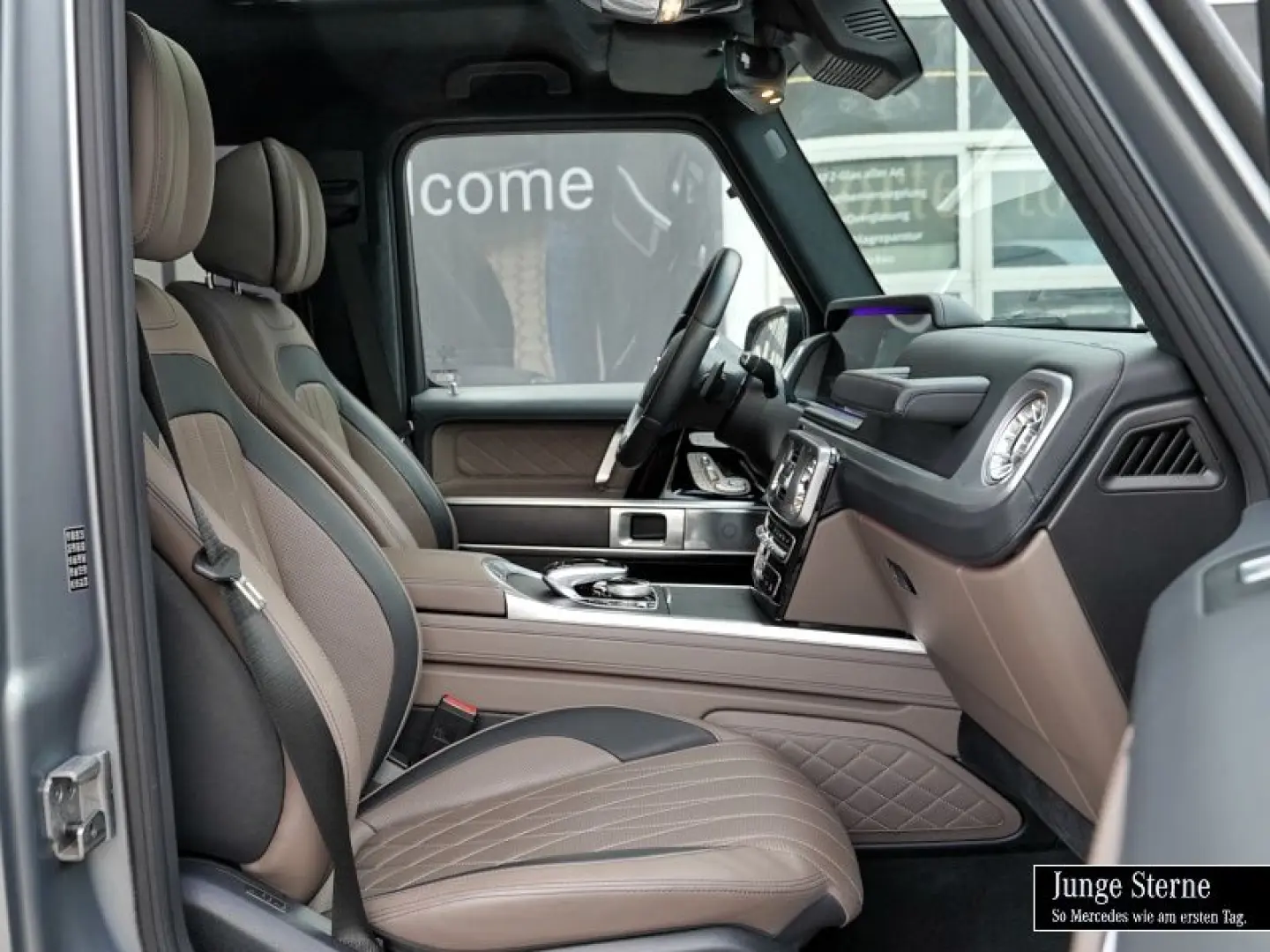 G 500 AMG SUPERIOR SHD BURM STHZG 360  TOTW MULT