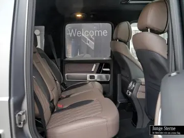 G 500 AMG SUPERIOR SHD BURM STHZG 360  TOTW MULT