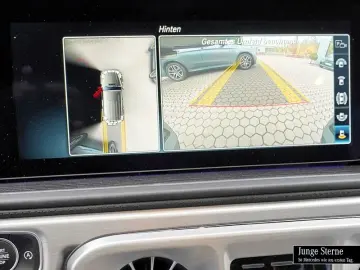 G 500 AMG SUPERIOR SHD BURM STHZG 360  TOTW MULT