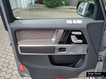 G 500 AMG SUPERIOR SHD BURM STHZG 360  TOTW MULT