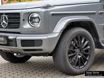 G 500 AMG SUPERIOR SHD BURM STHZG 360  TOTW MULT