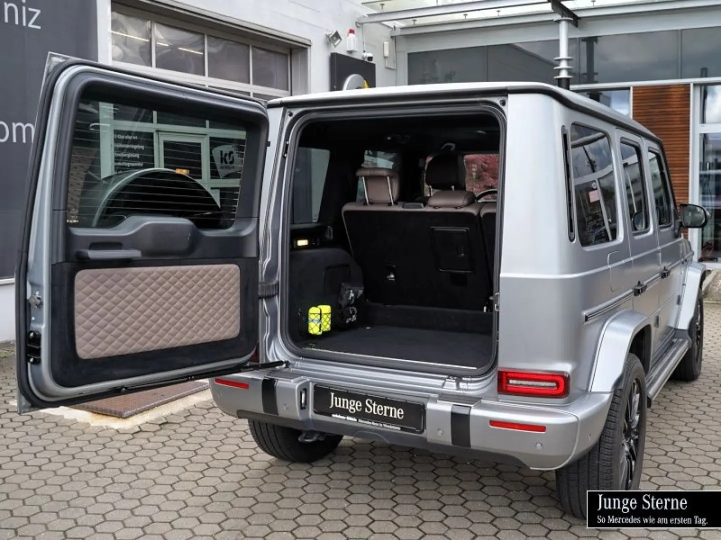 G 500 AMG SUPERIOR SHD BURM STHZG 360  TOTW MULT