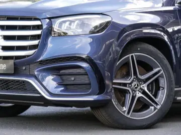 GLS 450 d 4M AMG-Sport Pano Stdhzg AHK 7Sitzer