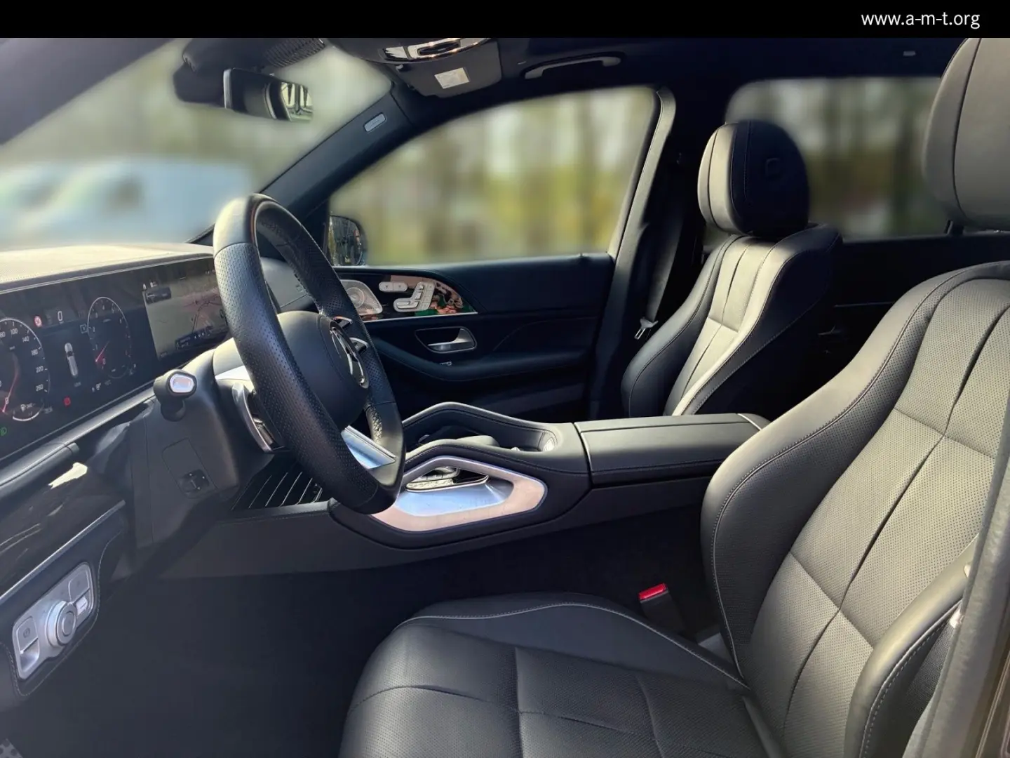 GLS 450 AMG 4Matic Navi Pano.Dach 7-Sitze