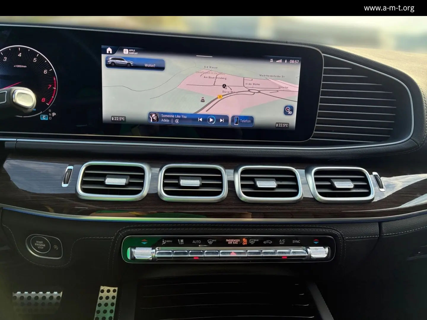 GLS 450 AMG 4Matic Navi Pano.Dach 7-Sitze