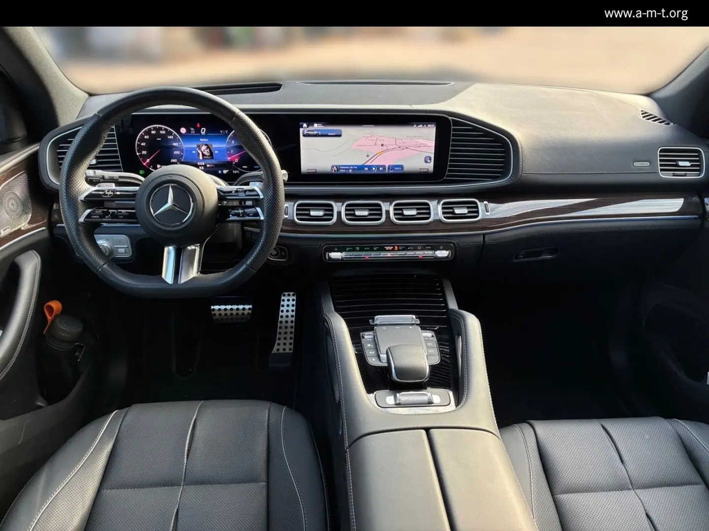 GLS 450 AMG 4Matic Navi Pano.Dach 7-Sitze