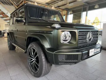 G 500 Final Edition