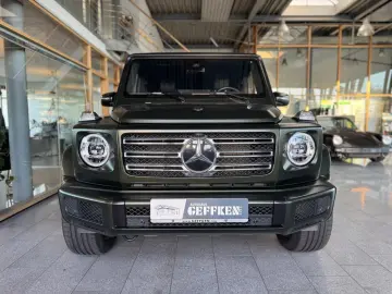 G 500 Final Edition