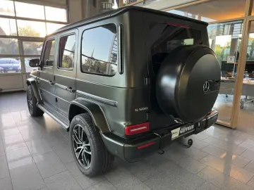 G 500 Final Edition