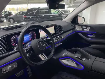 GLS 450 4M AMG DISTR AHK PANO HUD 21  360  KEY