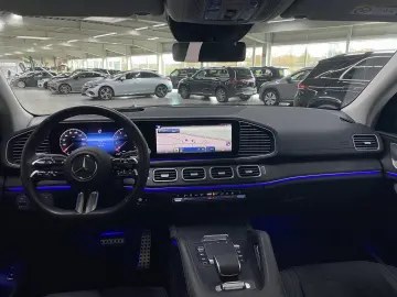 GLS 450 4M AMG DISTR AHK PANO HUD 21  360  KEY