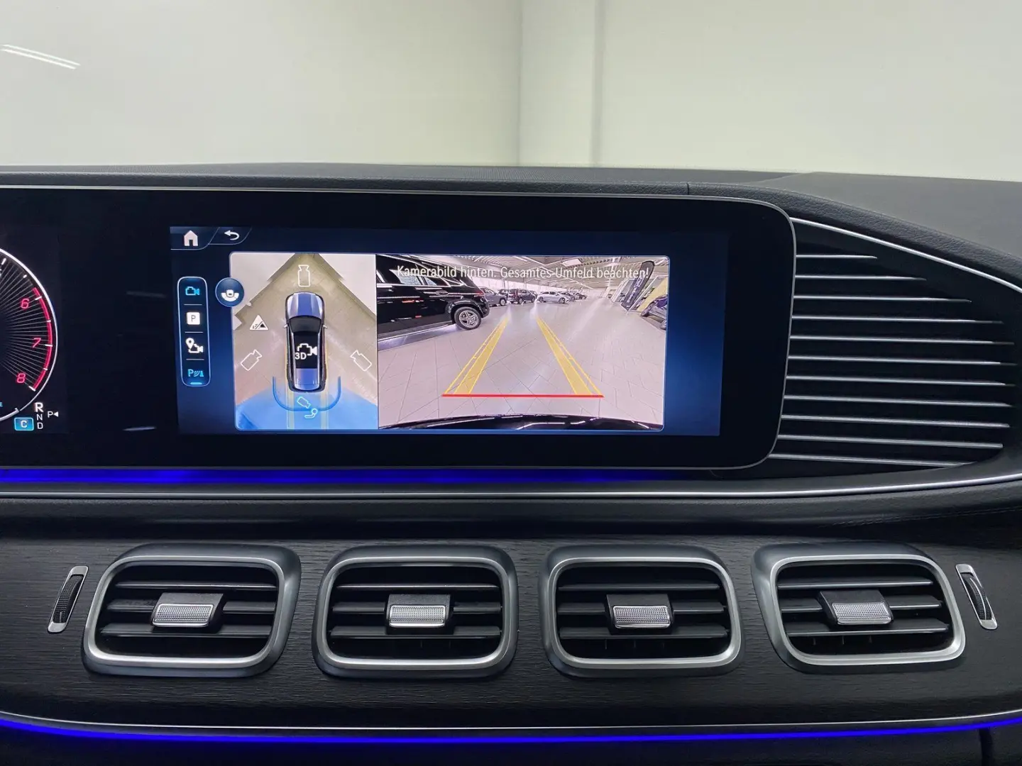 GLS 450 4M AMG DISTR AHK PANO HUD 21  360  KEY