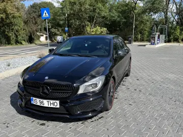 Mercedes-Benz CLA 220 Shooting Brake