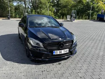 Mercedes-Benz CLA 220 Shooting Brake