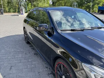 Mercedes-Benz CLA 220 Shooting Brake