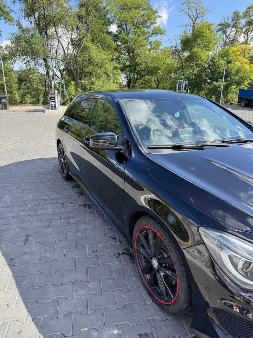 Mercedes-Benz CLA 220 Shooting Brake