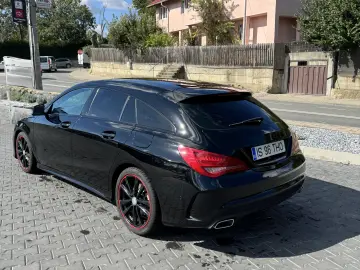 Mercedes-Benz CLA 220 Shooting Brake