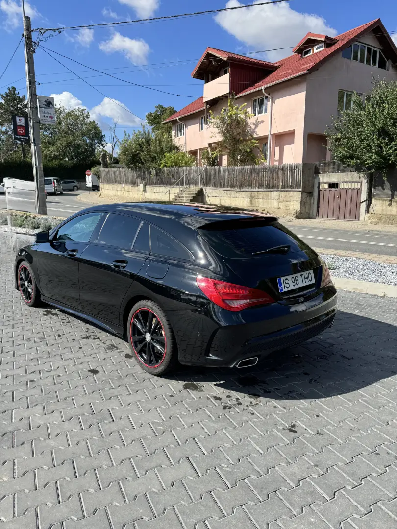 Mercedes-Benz CLA 220 Shooting Brake