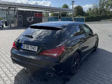 Mercedes-Benz CLA 220 Shooting Brake