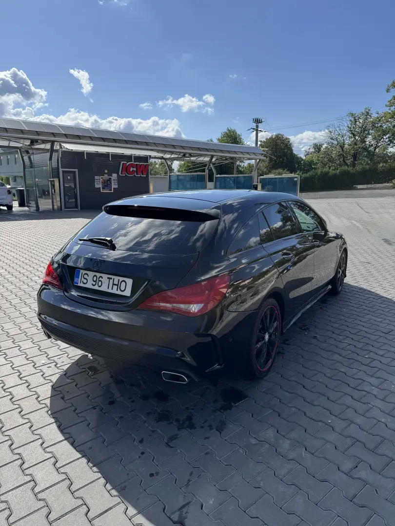 Mercedes-Benz CLA 220 Shooting Brake