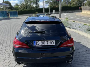 Mercedes-Benz CLA 220 Shooting Brake