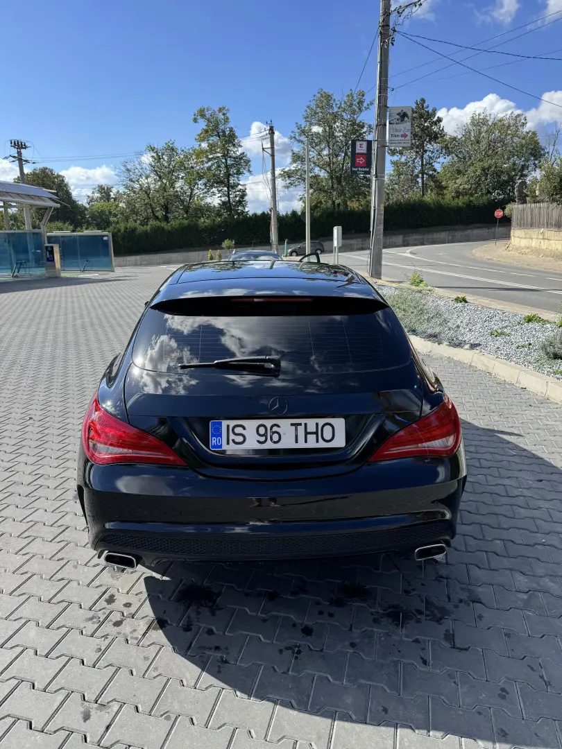 Mercedes-Benz CLA 220 Shooting Brake