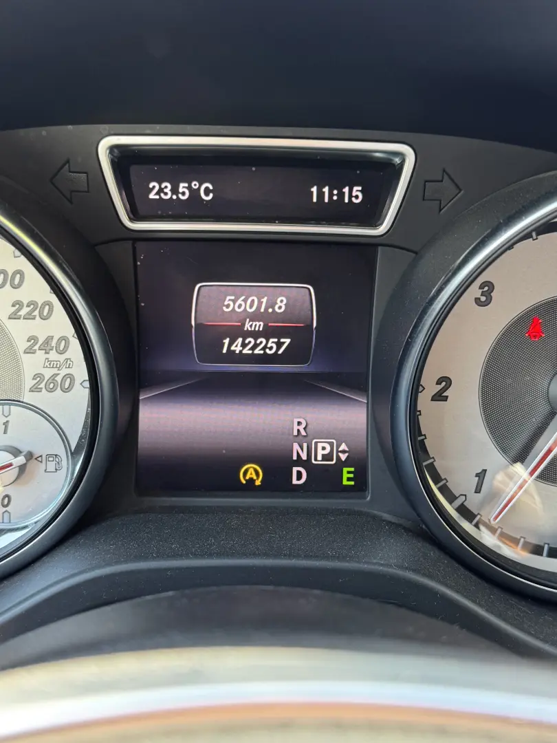 Mercedes-Benz CLA 220 Shooting Brake